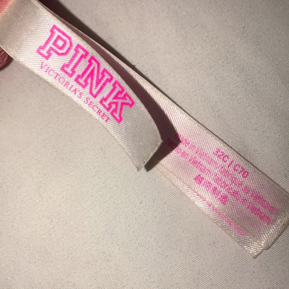 Pink Date Push Up Bra - Picture 3 of 3